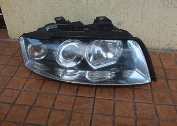 LAMPA PRAWY PRZÓD AUDI A4 B6 8E0941004F