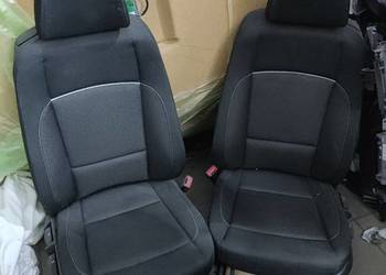 Fotele wnętrze BMW e81 lift.