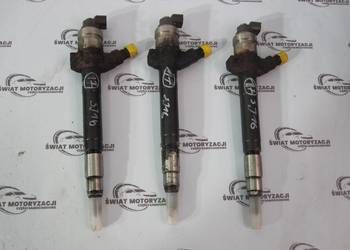 FORD TRANSIT 2.4 TDCI H9FB 08r wtryskiwacz 6C1Q-9K546-BB