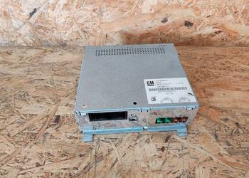 Tuner TV Receiver Cadillac CTS I 02-07 25739770