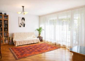 PRZESTRONNE MIESZKANIE NA SASKIEJ KĘPIE – 90 m²