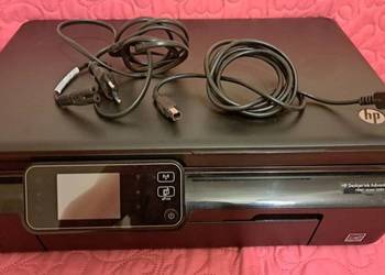 Drukarka hp deskjet