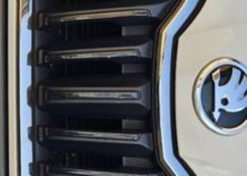Listwa ozdobna grilla skoda fabia 3 rok 2021