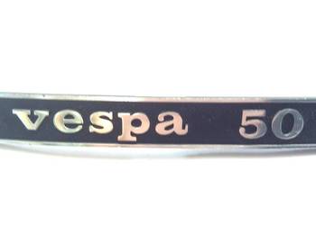 EMBLEMAT ZNACZEK PIAGGIO VESPA 50