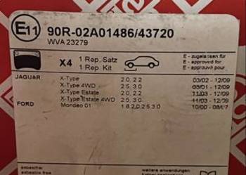 Ford Mondeo Mk3 czesci nowe