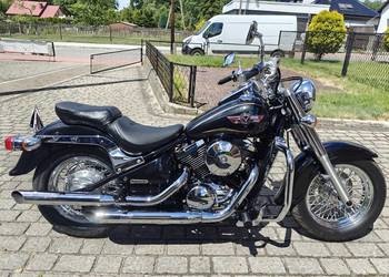 Kawasaki VN 800 Classic