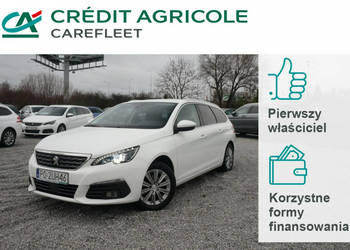 Peugeot 308 1.5 BlueHDi/130 KM Allure Pack Salon PL Fvat 23% PO2UH46 T9 (2…