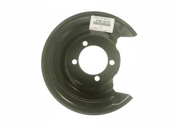 TOYOTA Auris Oslona tarczy hamulcowej tyl prawy 47881-02140 OE