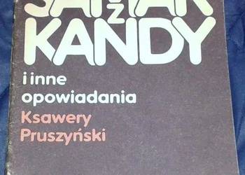 Trębacz Samar z Kandy i inne opowiadania - K. Pruszyński