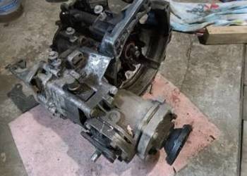 Sprzedam czesci syncro passat golf