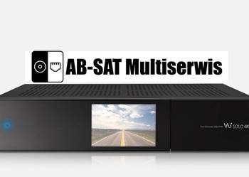 VU+ SOLO 4K sklep Warszawa