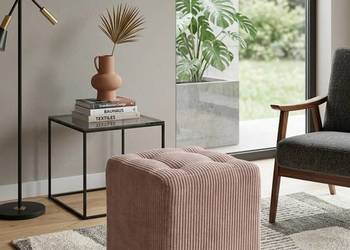 Pufa Kostka Różowa, Różne Kolory