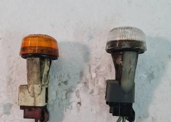 FIAT 126P EL Przekażniki, włączniki, kierunki.