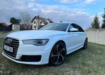 Audi A6 C7 Quattro 2.0 TFSI