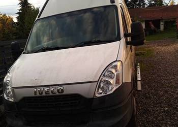 Iveco daily 2.3-Części-2013r.