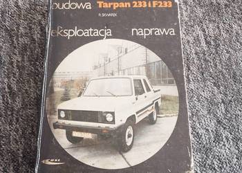 Książka instrukcja tarpan