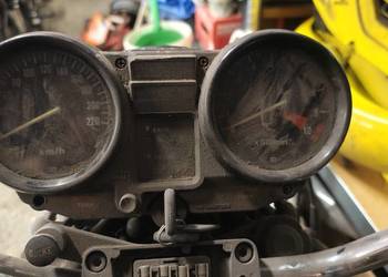 Zegar prędkościomierz obrotomierz Honda CB750K CB900 1982 Bol d'Or
