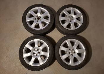 Alufelgi 17 cali Toyota Avensis T25 5x100 Transport