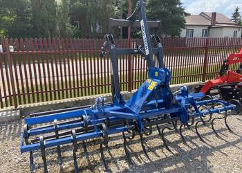 PROMOCJA  Agregat Uprawowo-Siewny Lekki 2,5m | 2,7m | 3,0m WOJ-TECH