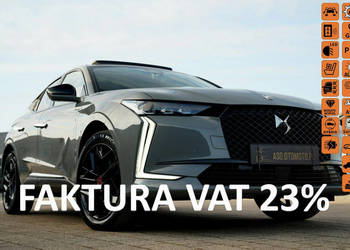 DS Automobiles DS 4 ETOILE nawi FUL LED kamery 360 SKÓRA szyberdach blis A…