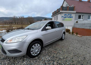 Ford Focus kombi 1,6 diesel bez korozji Mk3 (2010-2018)