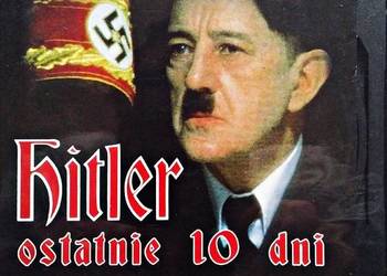 HITLER OSTATNIE 10 DNI   ALEC GUINESS