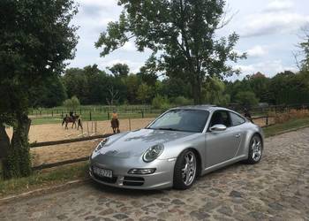 Porsche 911 Carrera Coupe Tiptronic