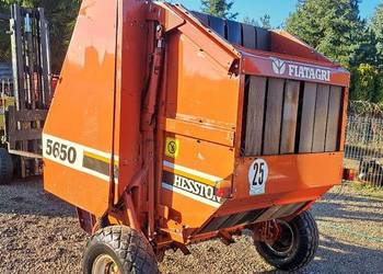 Prasa Fiatagri Heston super stan okazja a warto