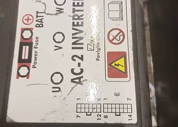 Sterownik kontroler zapi ace 2 fz5110 Nacco 8537101 48v 300ah a flash