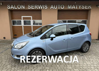 Opel Meriva !! Rezerwacja !! II (2010-)