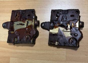 nowy zamek drzwi kierowcy Warszawa m20 Pobieda m20 Gaz 20