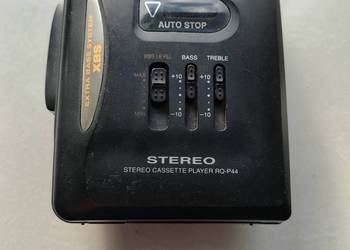 Walkman Panasonic RQ-P44