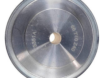 Koło Pasowe 66T10, 40 Zęby, Aluminiowe