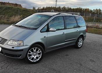 Vw sharan 1.8T lpg 2004r Vw sharan 1.8T lpg 2004r