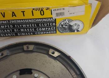 415 0117 10 LUK Koło dwumasowe VITO 108 110 OM601 OE-6010301905