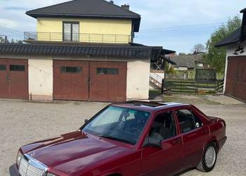 Mercedes Benz 190 w201 1,8