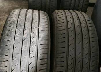 Opony  letnie 245/45/18. 4szt
