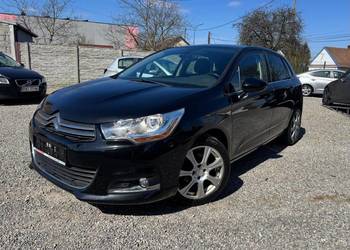 Citroen C4 1.2 PureTech Exclusive 131KM 2014r Gwarancja !!!