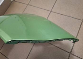 Opel Agila B zderzak przód, prawa strona, pióro prawe