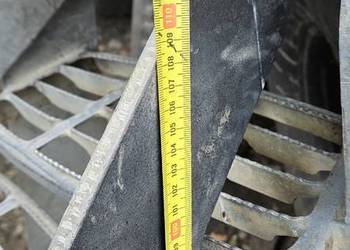 Schody stopnie do Deutz Fahr Agrotron 265 210 215 230 235 x720