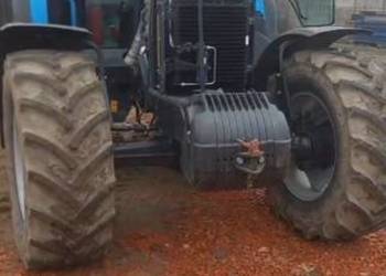 Landini Landpower 125 traktor idealny stan
