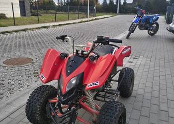 Quad dziecięcy 110 cm