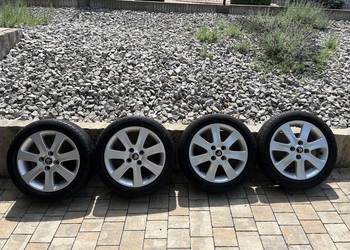KOŁA FELGI CITROEN C1 C2 MITSUBISHI COLT 15" 4X100 ET35