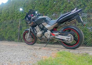 Honda Hornet 600s. 2000r. 39000km.