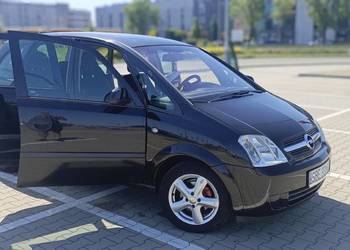 Opel Meriva benzyna