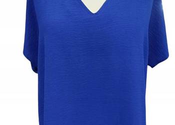 Bluzka TOP CAMILLA damska rozmiar 56 biust 128cm -chaber