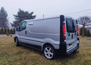 Renault Trafic 2011 2.0 NAVI niski przebieg!