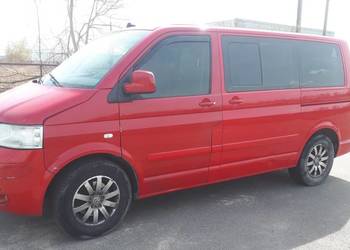 VW Multivan TDI 2.5 (T5) 2006