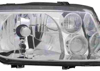 REFLEKTOR LE H4/H3 ELE - VW BORA 10/98-09/05