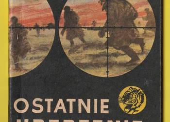 ŻÓŁTY TYGRYS - OSTATNIE UDERZENIE - 1969